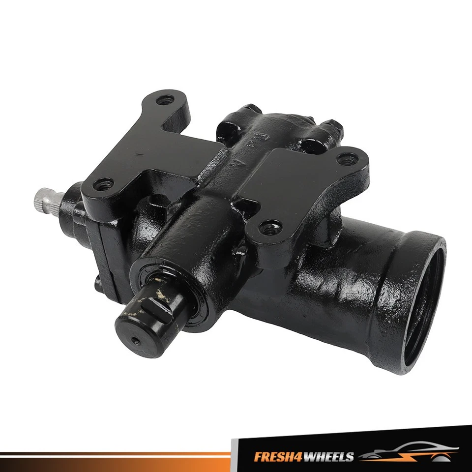 Caja de cambios de dirección asistida para Chevrolet K10 K20 Suburban GMC Jimmy 4x4 1968-1976 Foto 4 de 4