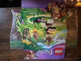 LEGO FRIENDS: Orangutan's Banana Tree (41045)
