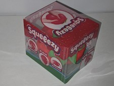 Sunny Days Jumbo Squeezy Strawberry Squishy Toy Stress Relief Sensory Fun