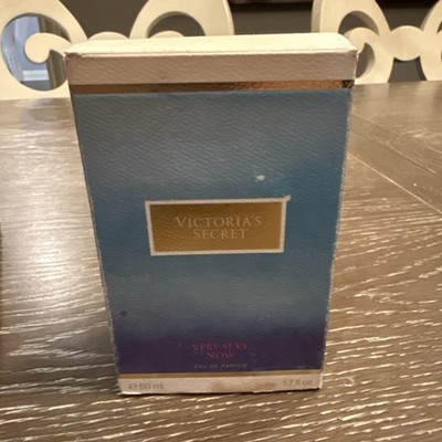 Victoria's Secret Very Sexy Now Eau De Parfum Perfume Spray 1.7 oz  100% Auth