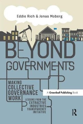 BEYOND GOVERNMENTS: MAKING COLLECTIVE GOVERNANCE WORK - By Eddie Rich & Jonas