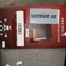 Pack 21.5 Inch Privacy Screen Shield  16:9 Anti-Spy Filter for Desktop Monitor