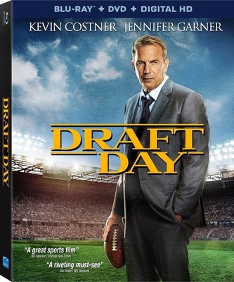 Draft Day (Blu-ray) NEW