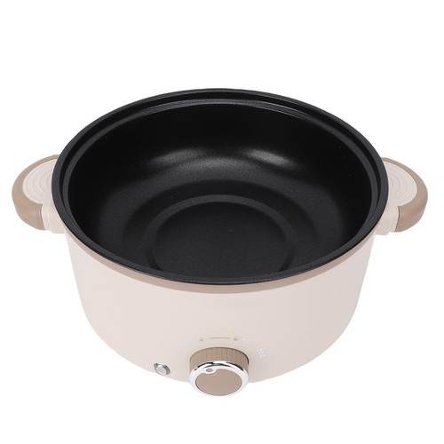 Electric Pot 3L Large Capacity Anti Scald Touch Safe Anti Stick Coating - Picture 5 of 18