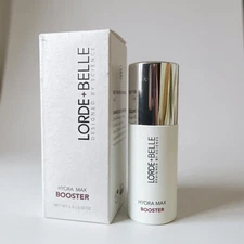 LORDE + BELLE HYDRA-MAX BOOSTER Sold Out Online! 2 Available