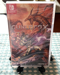 Gunlord X Switch | eBay