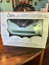 Cardmaking And Embossing Machine Sizzix Brand