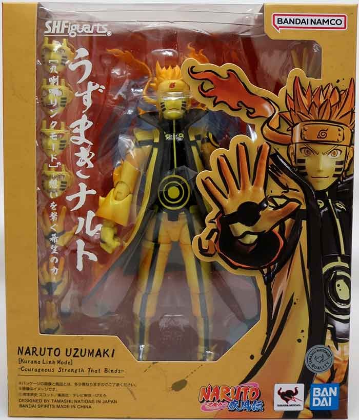 NARUTOフィギュアセット Naruto Shippuden 6