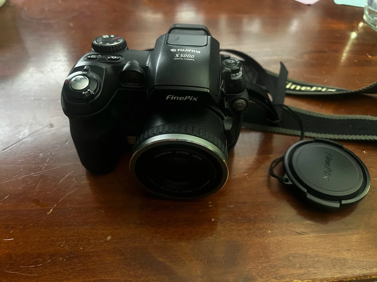 Fujifilm FinePix S Digital Cameras for Sale | Shop New & Used