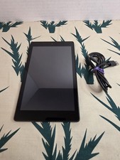 Amazon Kindle Fire HD 8 6th Generation , Wi-Fi, 8in - Black