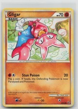 Gligar Undaunted Common 49/90 MP