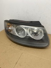 HYUNDAI SANTA FE 06-09 HEADLIGHT HALOGEN DRIVER RIGHT SIDE