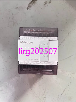 1pc used  WECON LX2V-1208MR-Y
