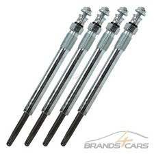 ATEC 4x GLÜHKERZE GLÜHKERZEN FÜR MERCEDES A-KLASSE W168 160 170 CDI 98-04