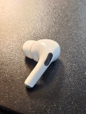 Apple Airpods Pro 1st Generation: LEFT SIDE ONLY for Replacement - A2084