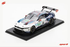 1:18 SPARK Ford Usa Mustang Gt3 #77 24H Le Mans 2025 Barker Sousa Tuck 18S1052 M