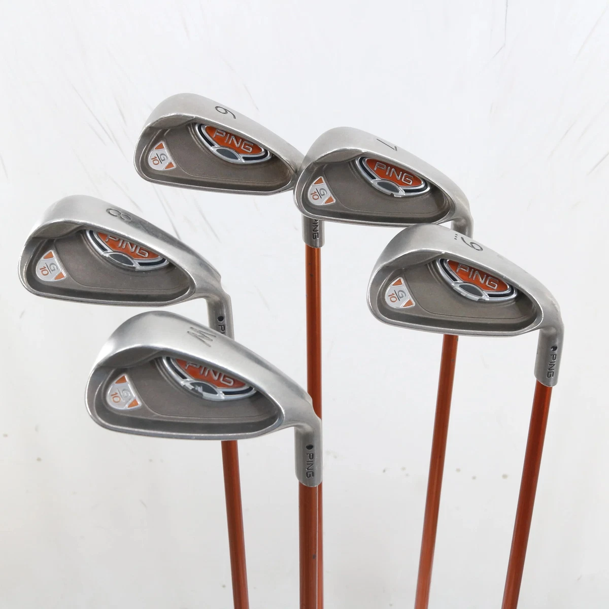 PING G10 アイアン6本 Ping G10 Irons for sale | eBay