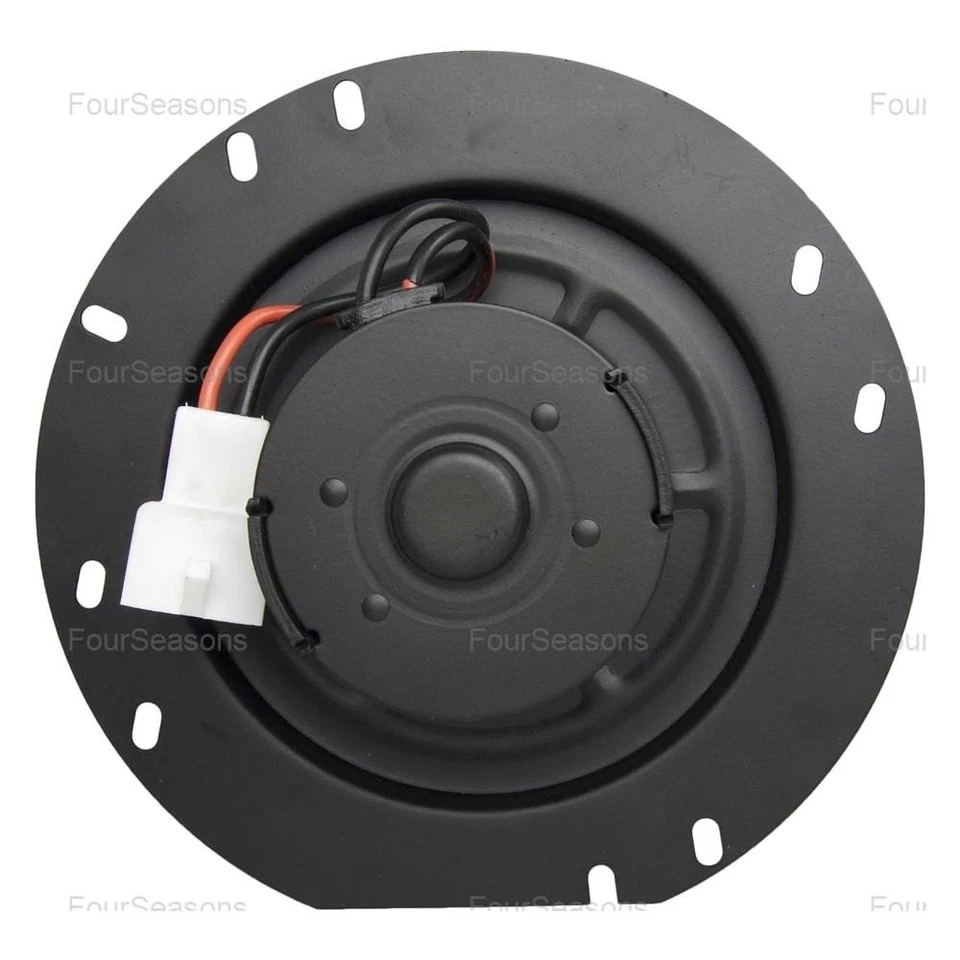 For Ford E-350 Super Duty 1999-2024 Four Seasons 76949 HVAC Blower Motor w Wheel - Imagem 2 de 4
