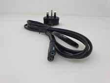 For Bowers & Wilkins ASW610 Subwoofer Mains Power Cable AC Power Lead Cord 2m UK