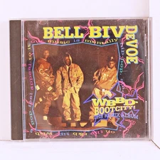 Bell Biv Devoe - Wbbd-Bootcity! the Remix Album (CD 1991)