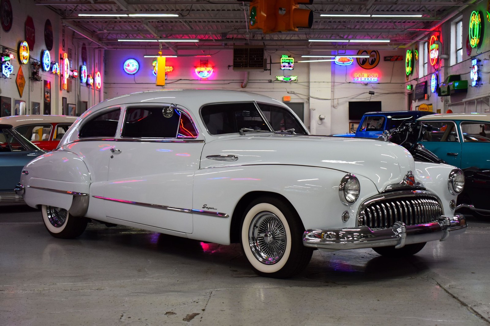 1948 Buick Super for sale in Wayne Michigan