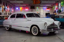 1948 Buick Super 8