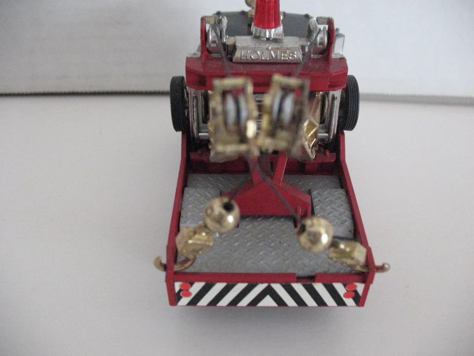 Vintage Corgi Major 1142 Ford Holmes Wrecker 1960s -1970s - Image 4 of 4