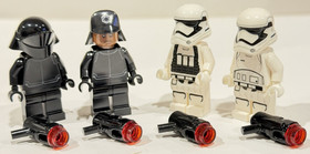 LEGO Star Wars: First Order Battle Pack used in great condition  75132 w/manual