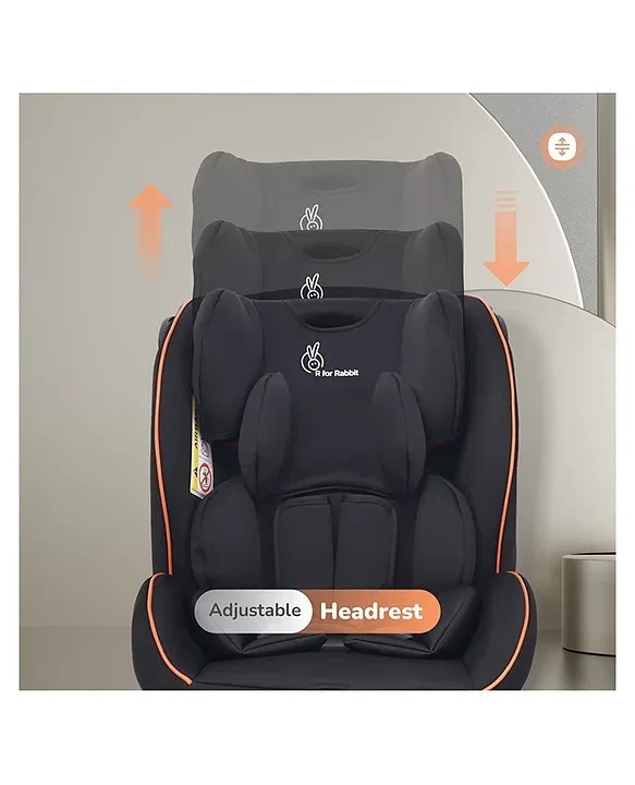 Seggiolino Auto per Bambini con Imbracatura a 5 Punti foto 3
