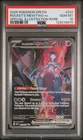 Destined Rivals Mewtwo SIR 231/182 PSA 10