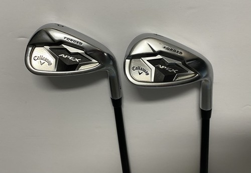 Callaway Apex 19 Wedge Set Approach And Pitching Wedges RH Regular Flex