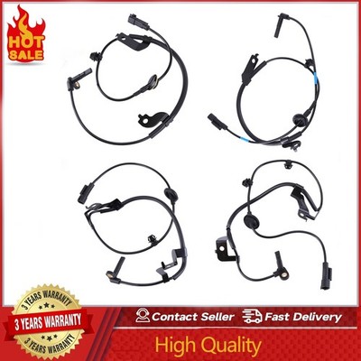 4 pieces 1 set ABS Speed.Sensor For Mitsubishi Lancer,Outlander 2008-2017 US
