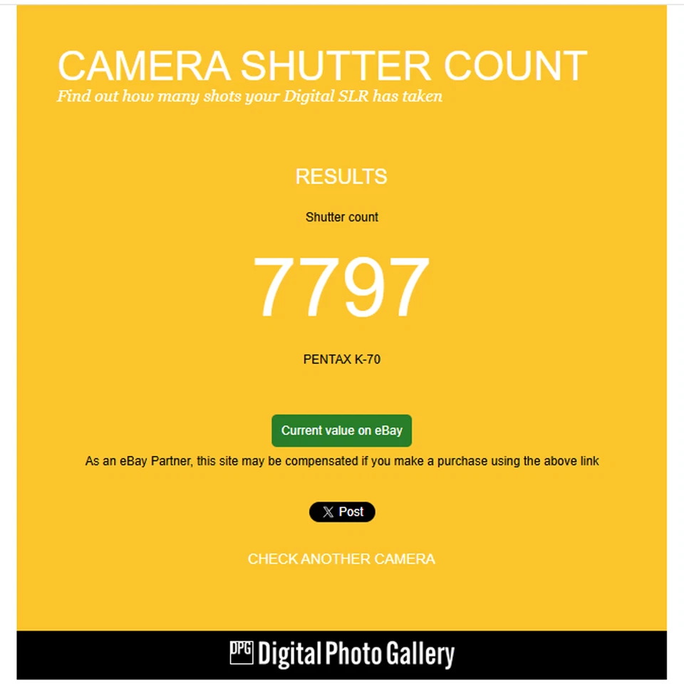 Pentax K-70 inkl. DA 18-135mm WR (3.5-5.6) + DA 35mm (2.4) + Zubehörpaket - Bild 2 von 4