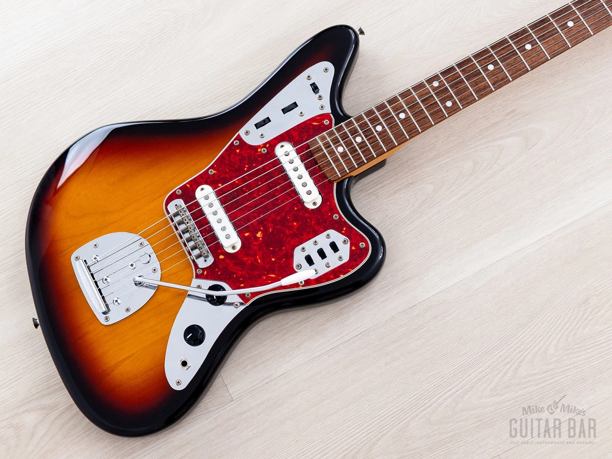 Preços baixos em Guitarra Fender Jaguar Japão | eBay