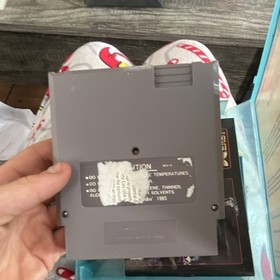  NES Game Cartridge bundle wheel of furniture platoon, Gauntlet and more.  