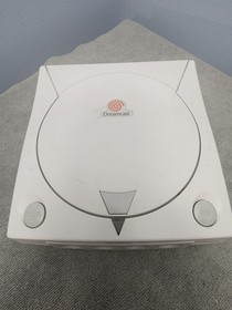 SEGA Dreamcast System Console Only (No Cables, Tested, New Battery)