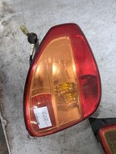 Feu arrière Fiat SEDICI