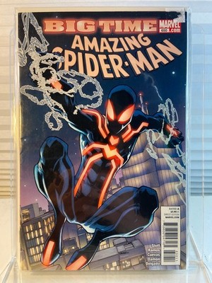 The Amazing Spider-man (2010-2015) Various Higher Grade Raw Issues 638-20.1