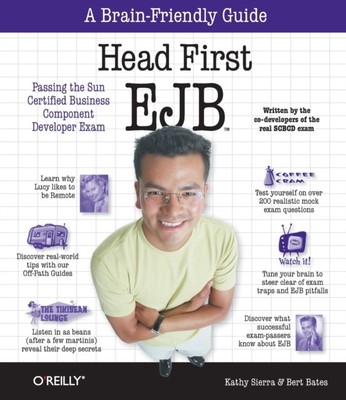 Head First EJB - Bestehen der Sun Certified Business Component Developer Prüfung von 