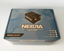 Nebra Hotspot Helium HNT Rock PI indoor miner US915 MHz. Brand New