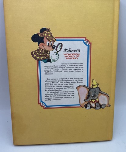Vintage 1973 Mickey Mouse Joke Book Hardcover Disney - Picture 6 of 9