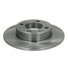 2x Bremsscheibe hinten für VW Polo 6N2 3 6N1 6V2 6V5 | 26211754