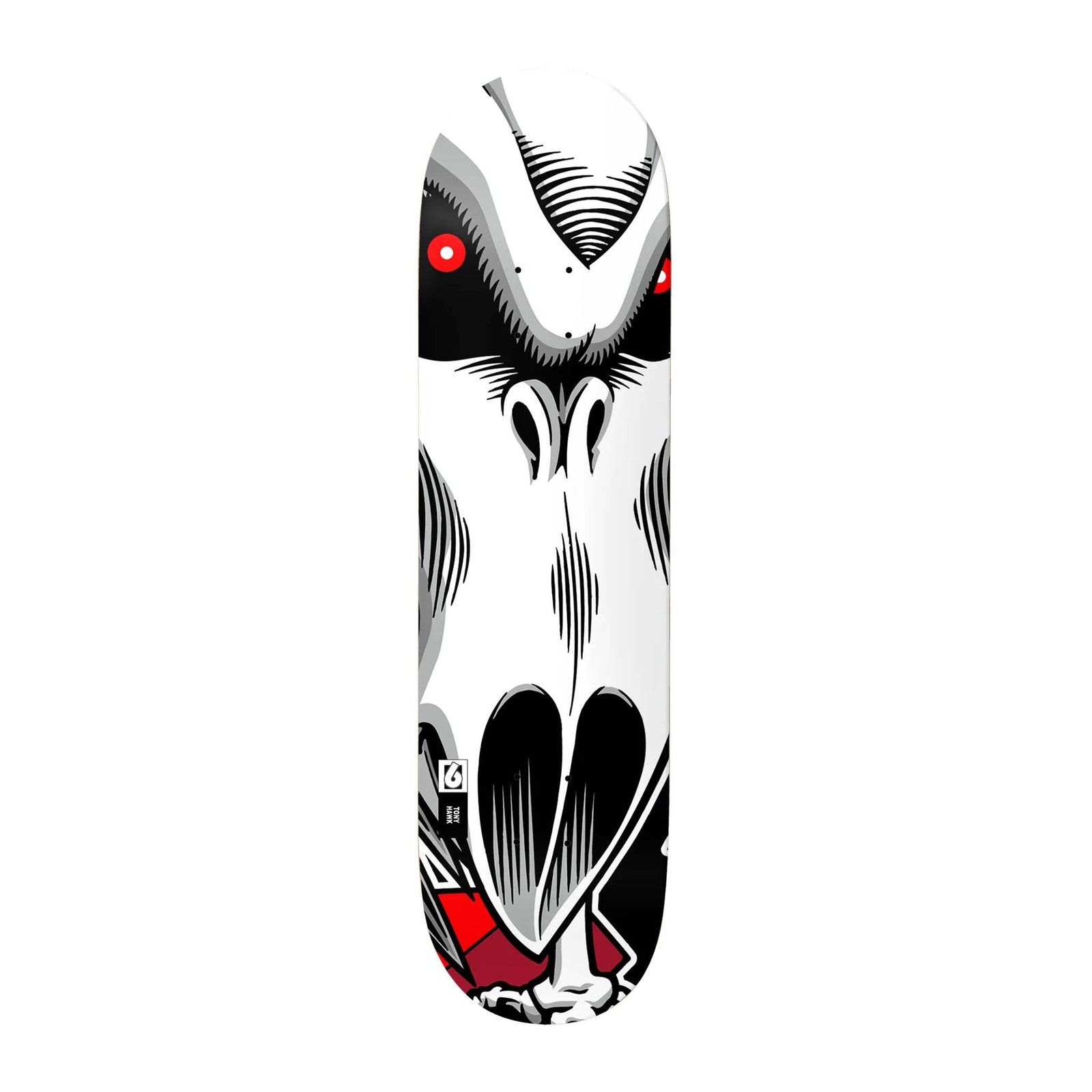 Birdhouse Skateboard Deck Hawk Falcon XL 8.125