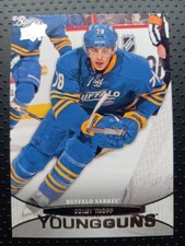 2011-12 Upper Deck Young Guns #453 Corey Tropp Rookie Card