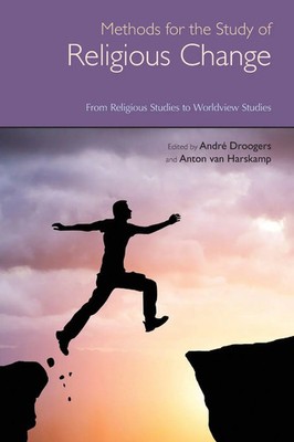 Andre Droogers (u. a.) | Methods for the Study of Religious Change | Taschenbuch
