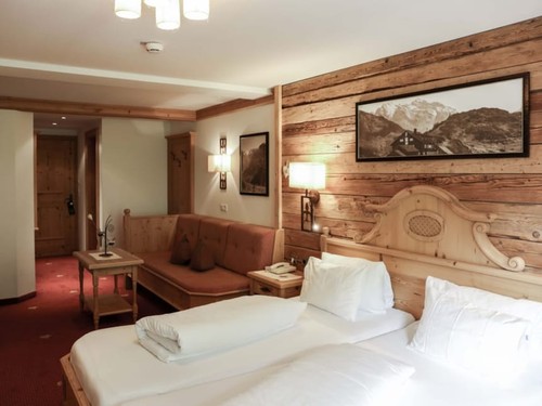 4 Tage Urlaub im Hotel Wirler Hof in Galtür mit 3/4 Pension - Picture 6 of 16