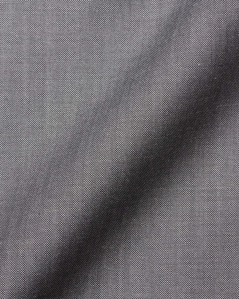 CESARE ATTOLINI Handmade Gray Cotton-Wool Super 120's Peak Lapel Suit NEW - Image 2 of 4