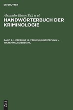 Vernehmungstechnik - Warenhausdiebstahl (Hard...