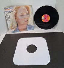 Roger Williams Play Me Vinyl Record KS 3671 Instrumental VTG 1972 Kapp 12" VG+