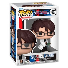Figura Pop Bleach Sosuke Aizen
